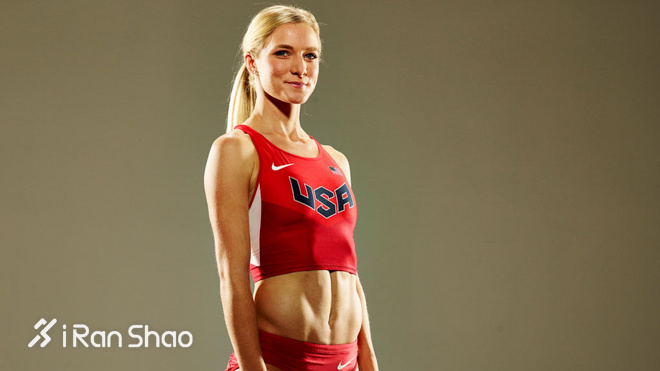 回顾里约 | 田径美女盘点