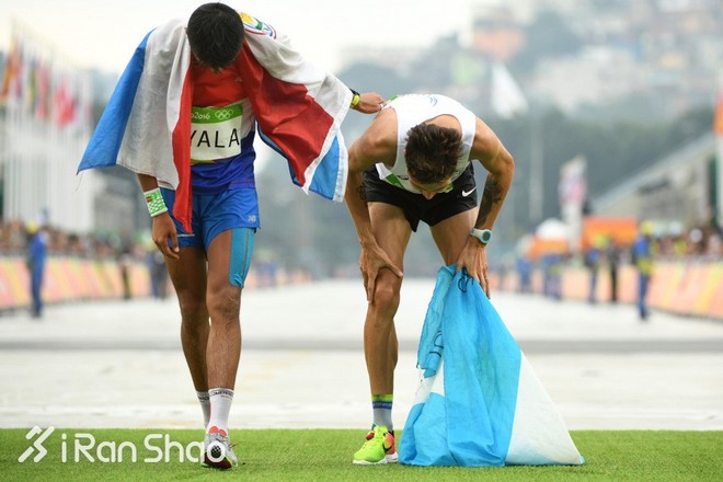 人物 | 里约奥运马拉松 那些 “失败者”的故事
