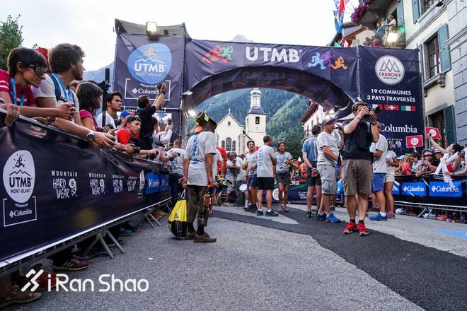 勃朗峰日记 | 启程