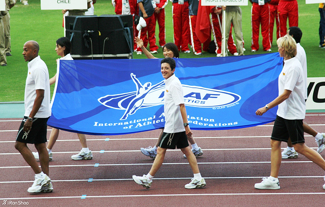 人物 | 奥运女子马拉松传奇Rosa Mota