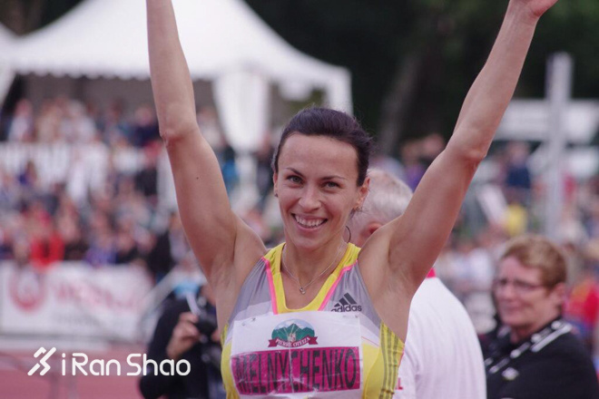 里约奥运 | 女子七项全能 最美的肉体