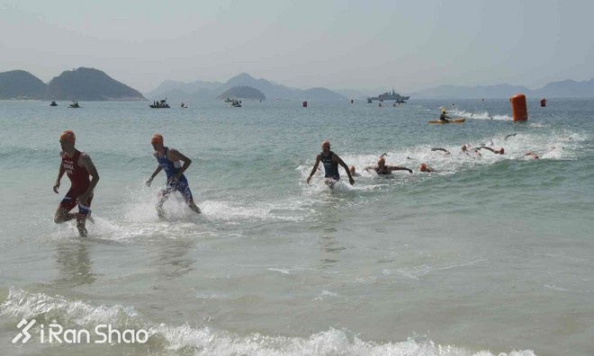 人物 | 称霸两届奥运会 英国“铁三兄弟”的相爱相杀