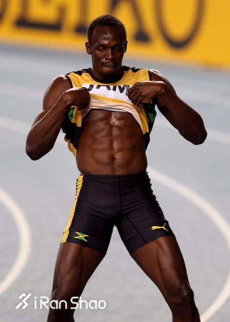 回顾里约 | 恕我直言 你们对速度一无所知