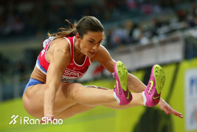 回顾里约 | 田径美女盘点