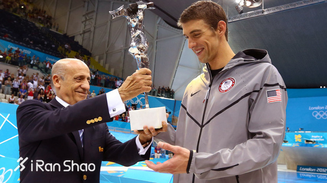 人物 | 菲尔普斯：最伟大的对手是自己