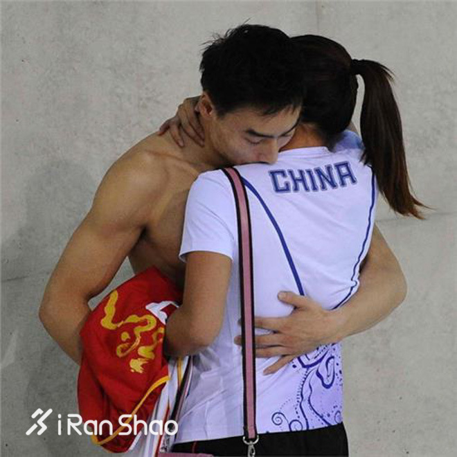 里约奥运 | 爱在奥运进行时 扒一扒10对中国体坛情侣