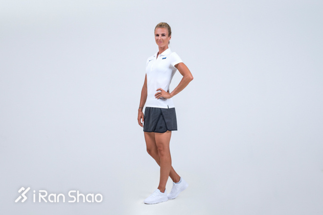 里约奥运 | 女子七项全能 最美的肉体