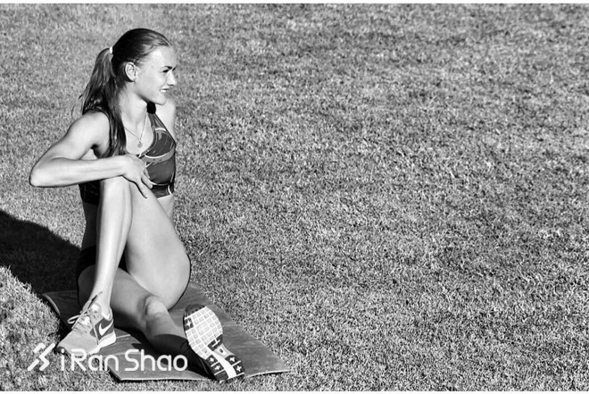 里约奥运 | 女子七项全能 最美的肉体