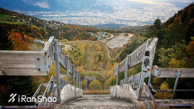 历史 | 再见是再也不见 那些被人遗忘的奥运场馆