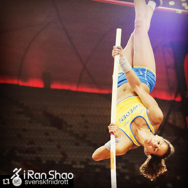 回顾里约 | 田径美女盘点