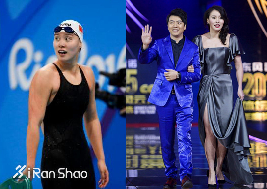 穿衣显瘦 脱衣有肉 运动员们的红毯秀