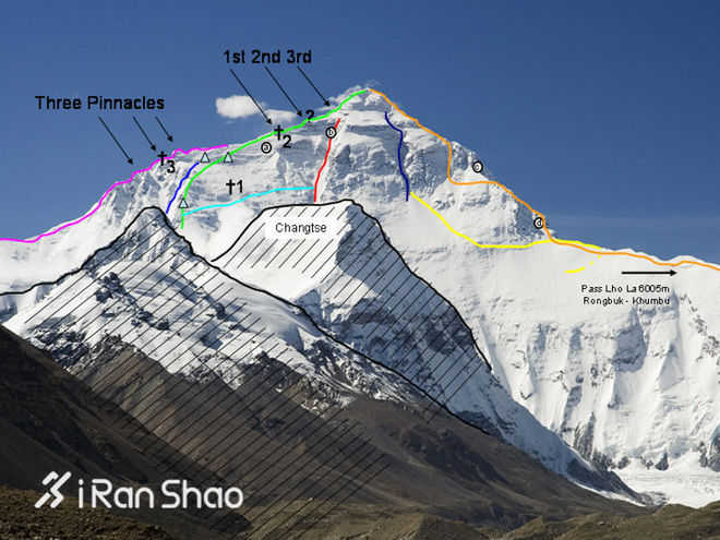 跑向空气稀薄地带 越野跑天王Kilian Jornet的珠峰速攀计划