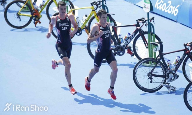 人物 | 称霸两届奥运会 英国“铁三兄弟”的相爱相杀