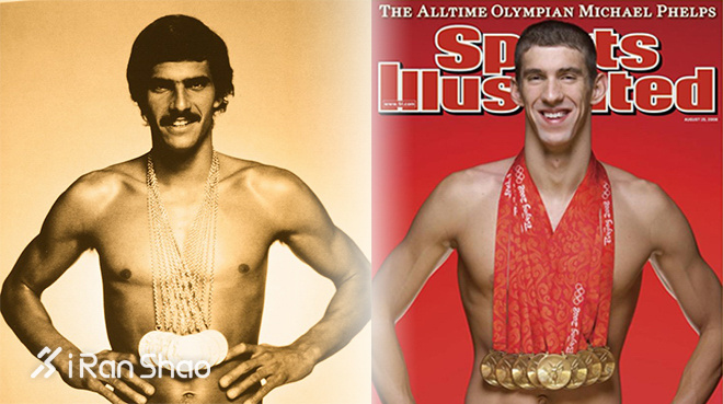 人物 | 菲尔普斯：最伟大的对手是自己