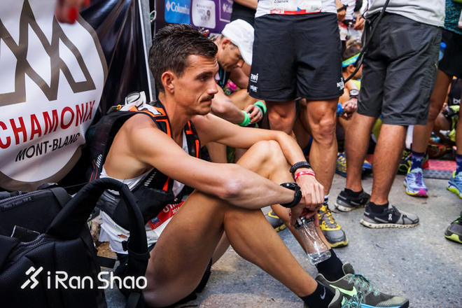 勃朗峰日记 | 启程