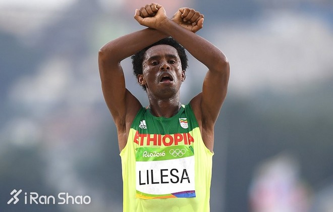 里约奥运 | 男子马拉松 基普乔格续写不败神话