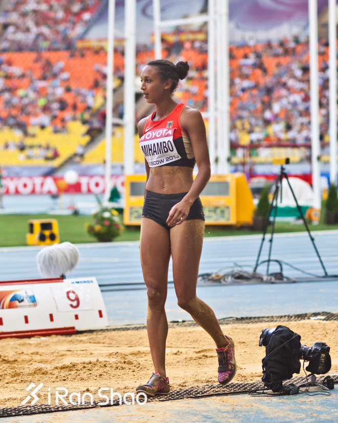 回顾里约 | 田径美女盘点