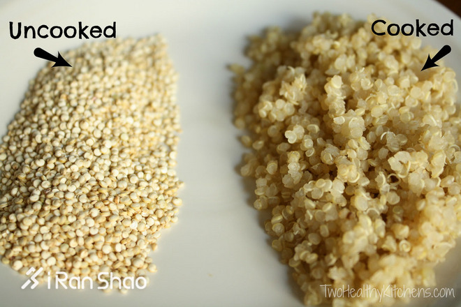 饮食 | 沙拉界的新晋网红 藜麦特别在哪儿呢