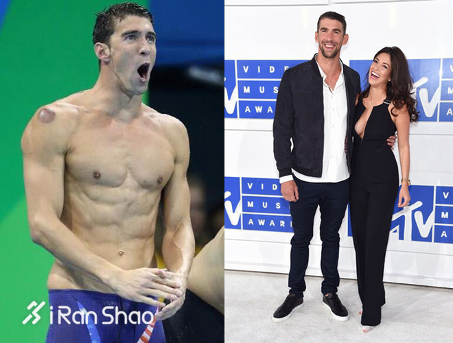 穿衣显瘦 脱衣有肉 运动员们的红毯秀