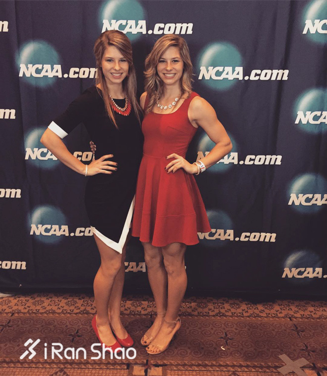 回顾里约 | 田径美女盘点