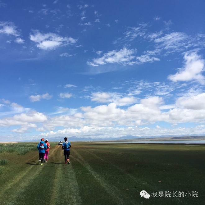 去远方 跑一场百公里 —— 记第三届青海湖超级越野跑
