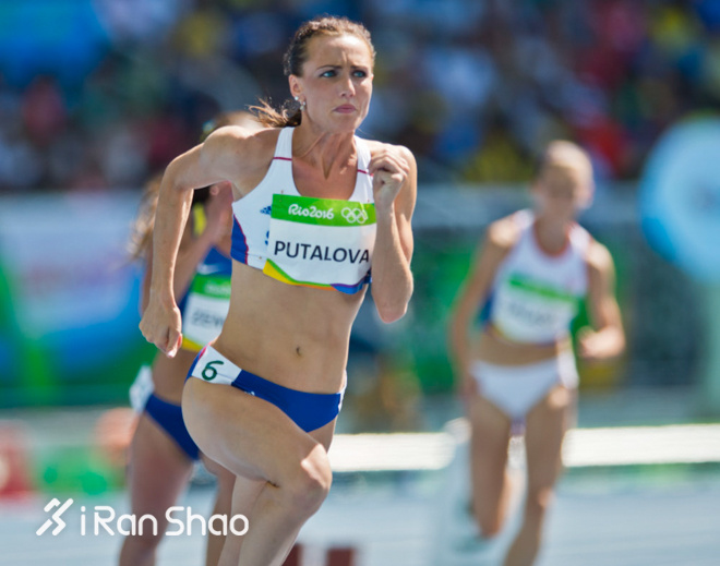 回顾里约 | 田径美女盘点
