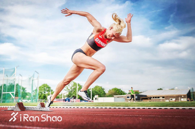 回顾里约 | 田径美女盘点