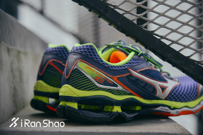 跑鞋 | 机械缓震之外 Mizuno Wave Creation 18还需要做更多