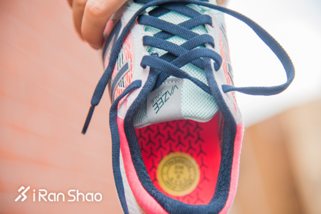 疾风闪过 加速不停 | 小白跑者New Balance Vazee 体验全记录