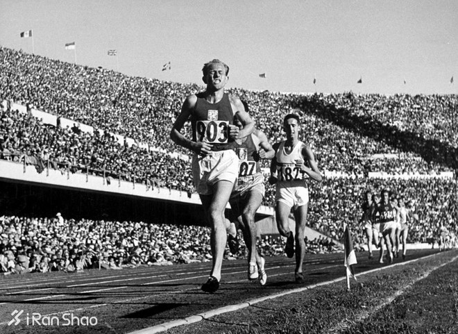 人物 | 扎托佩克：奥运长跑之神