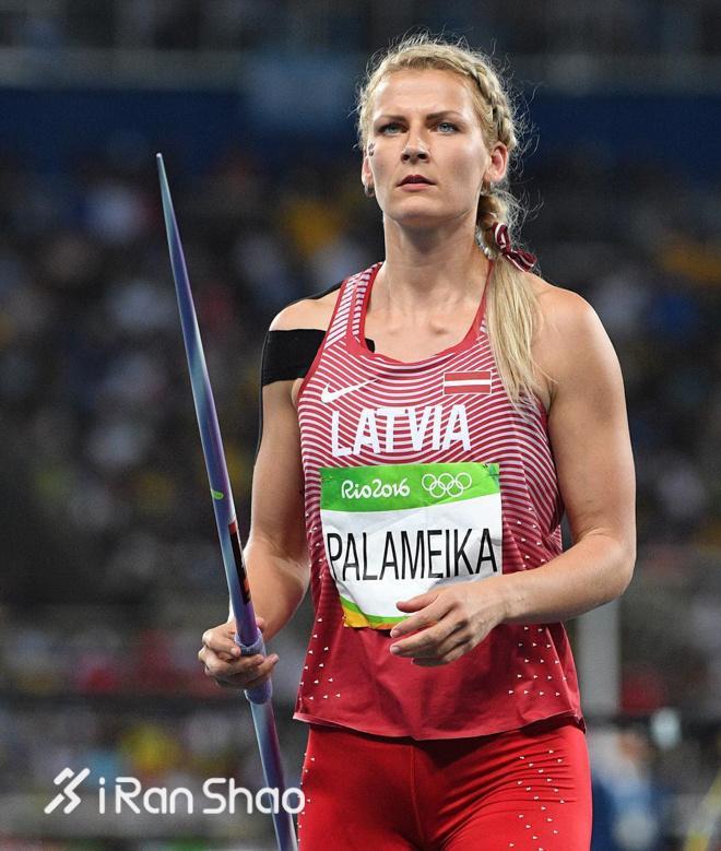 回顾里约 | 田径美女盘点