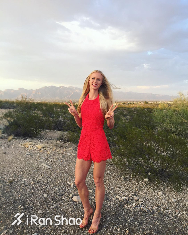 回顾里约 | 田径美女盘点