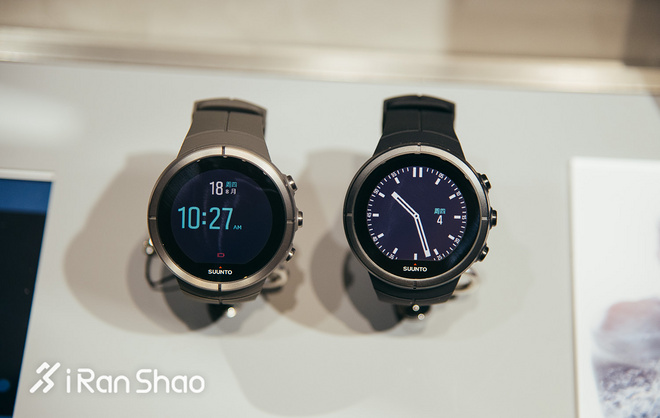 现场 | 关于Suunto Spartan还有些你不知道的事