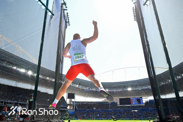 回顾里约 | 拍卖奖牌只为癌症男孩筹款