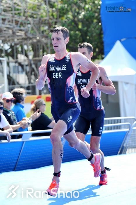 人物 | 称霸两届奥运会 英国“铁三兄弟”的相爱相杀