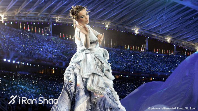 回顾 | 在里约奥运开幕式之前 重温下曾经的经典