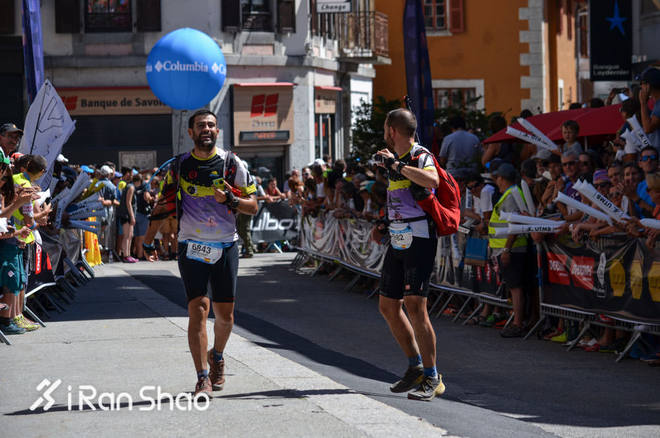 勃朗峰日记 | 温度