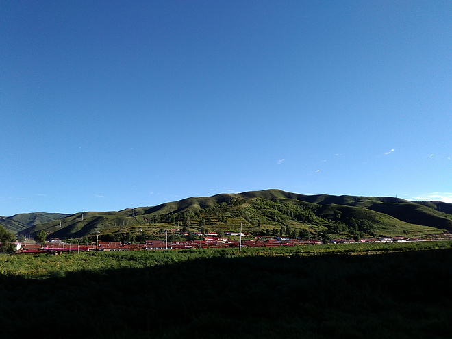 我跑過的最遠的路，是你的套路