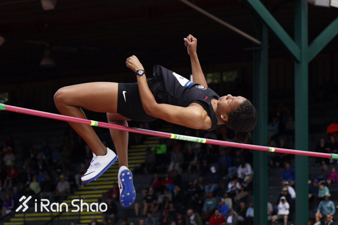 里约奥运 | 女子七项全能 最美的肉体