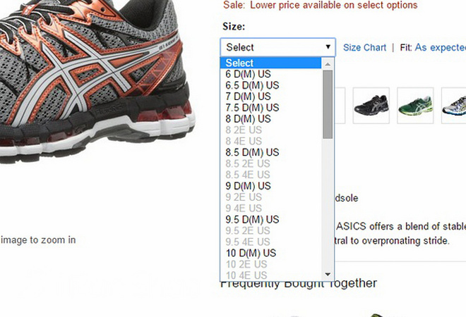 科普 | 如何确定你该穿什么尺码的跑鞋？
