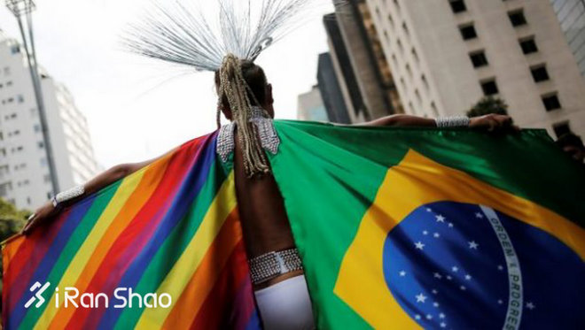 里约奥运 | 赛场上的彩色风景 里约奥运会的LGBTI运动员们