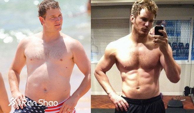 这些明星够狠的 为了好身材都去跑步健身了