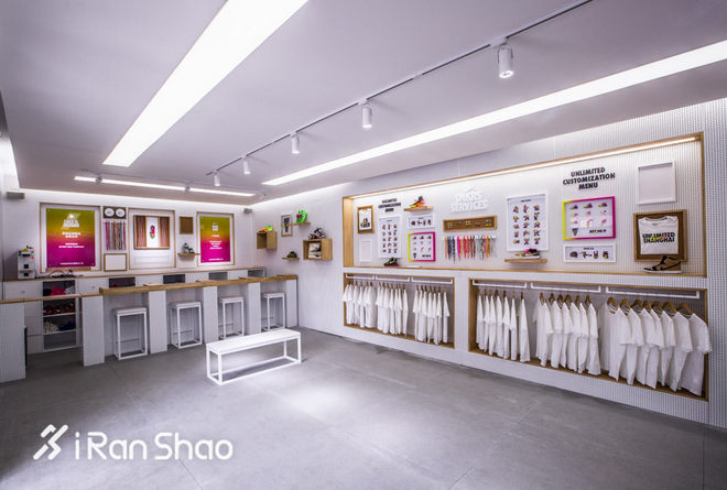 现场 | Nike在奥运期间要让所有人动起来 我们率先体验了一下