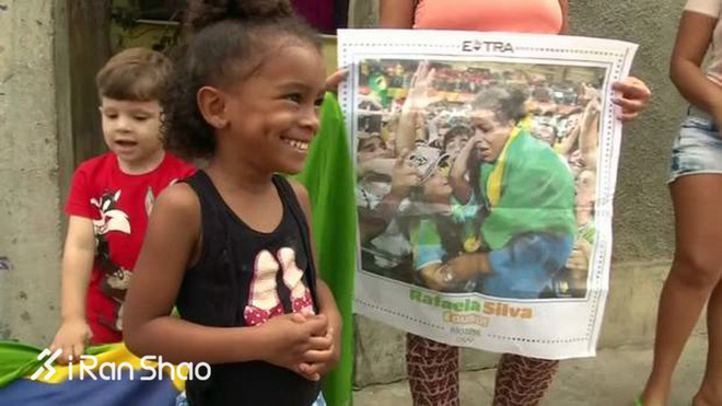 里约奥运 | 走出聚光灯下的阴影  照亮贫民窟里的体育梦