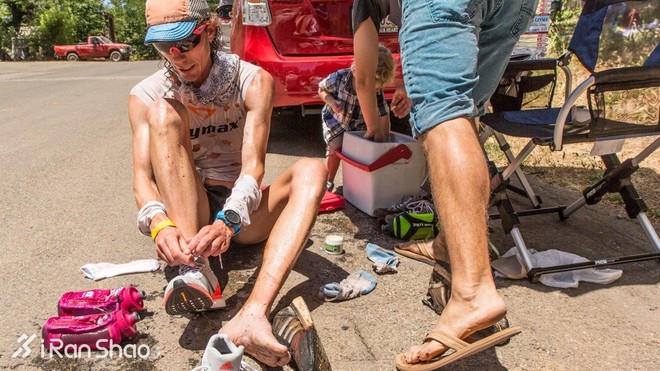 人物 | 美国越野奇才Jim Walmsley