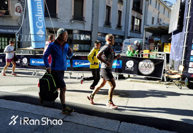 勃朗峰日记 | 温度