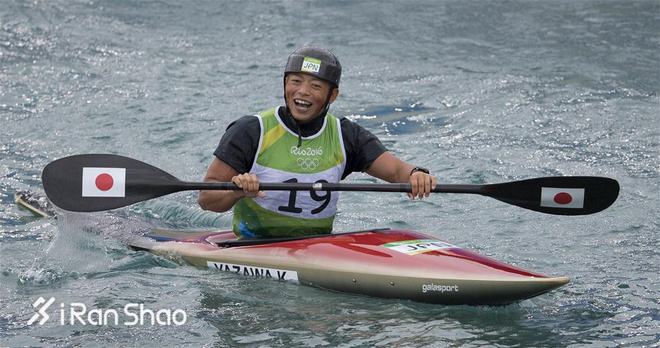 里约奥运 |  其实运动员是我们的兼职