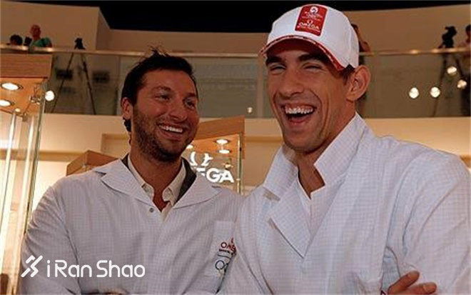 人物 | 菲尔普斯：最伟大的对手是自己