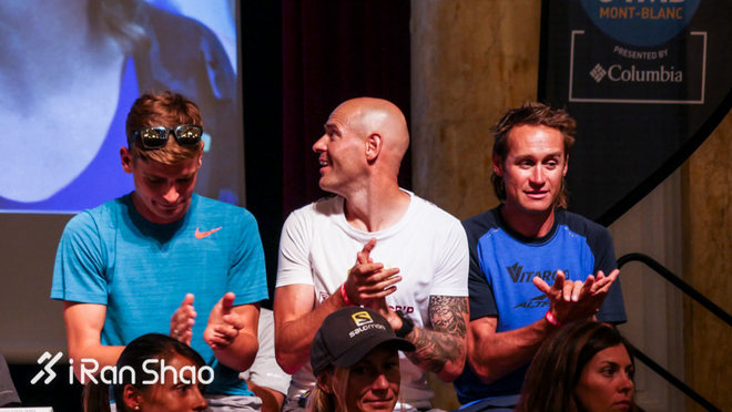 勃朗峰日记 | 精英