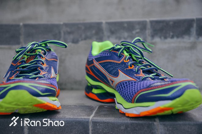 跑鞋 | 机械缓震之外 Mizuno Wave Creation 18还需要做更多